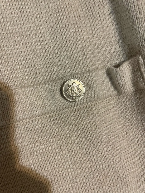 J.Crew Knit Cardigan Sweater (3X) – Neutral Beige - Picture 5 of 6